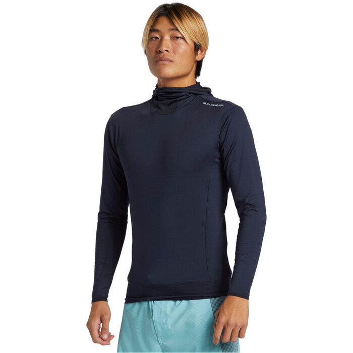 Hooded surf shirt sale